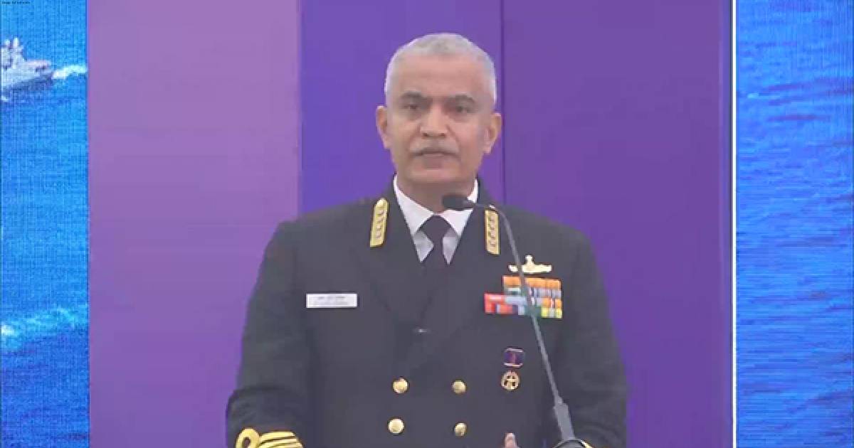 More than 1,000 women Agniveers incorporated into Indian Navy: Admiral R Hari Kumar